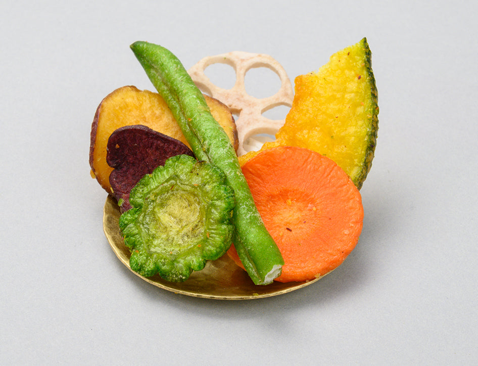 咲朔 – 野菜チップス – – 果朋オンラインストア